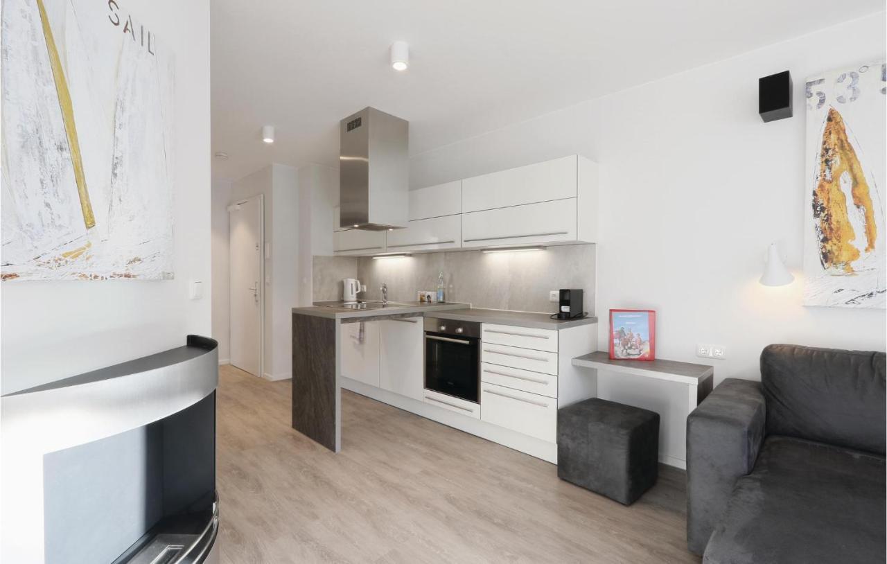 Dünenvilla 7 Apartment 2 Lübeck Dış mekan fotoğraf