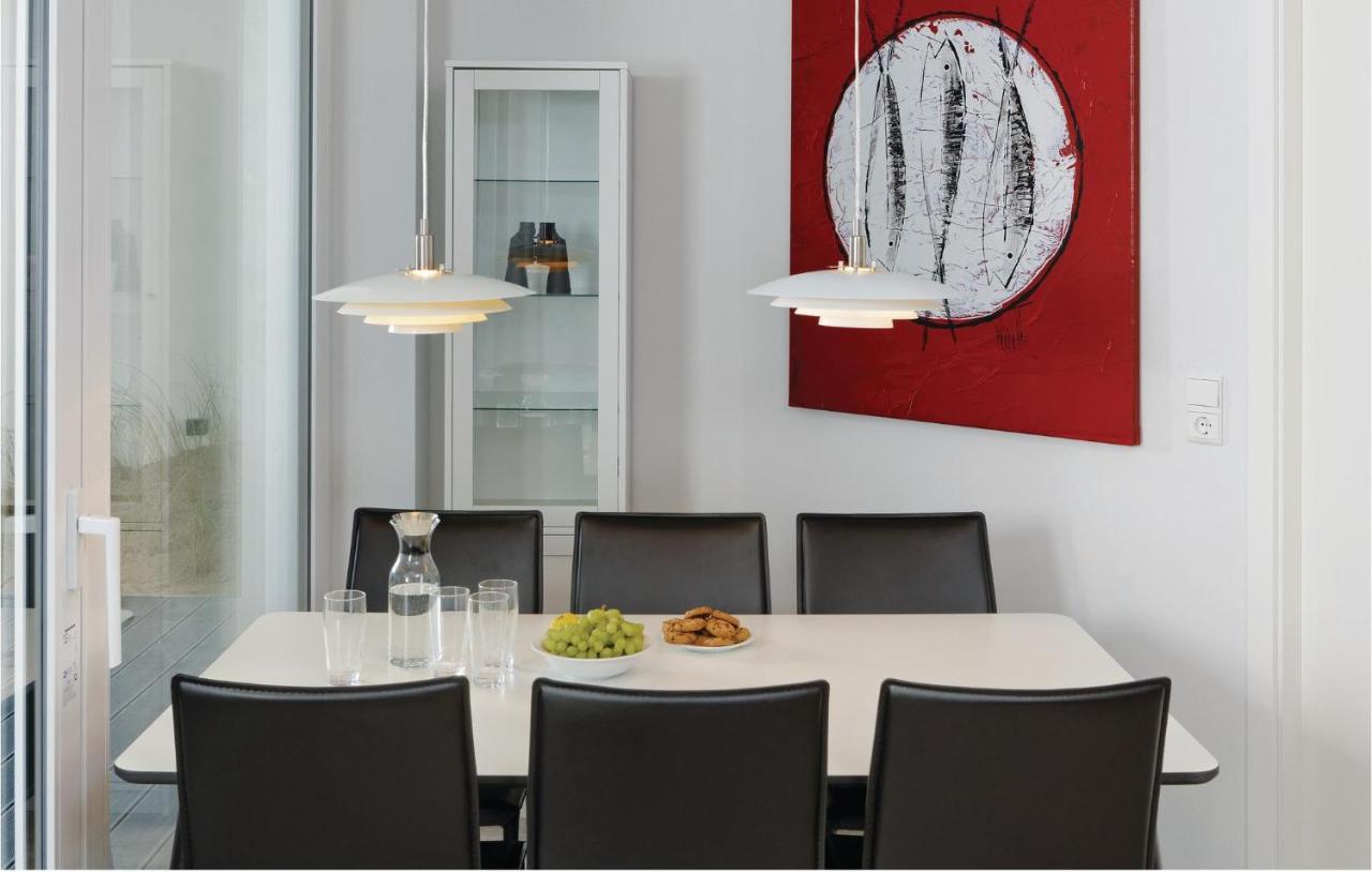 Dünenvilla 7 Apartment 2 Lübeck Dış mekan fotoğraf
