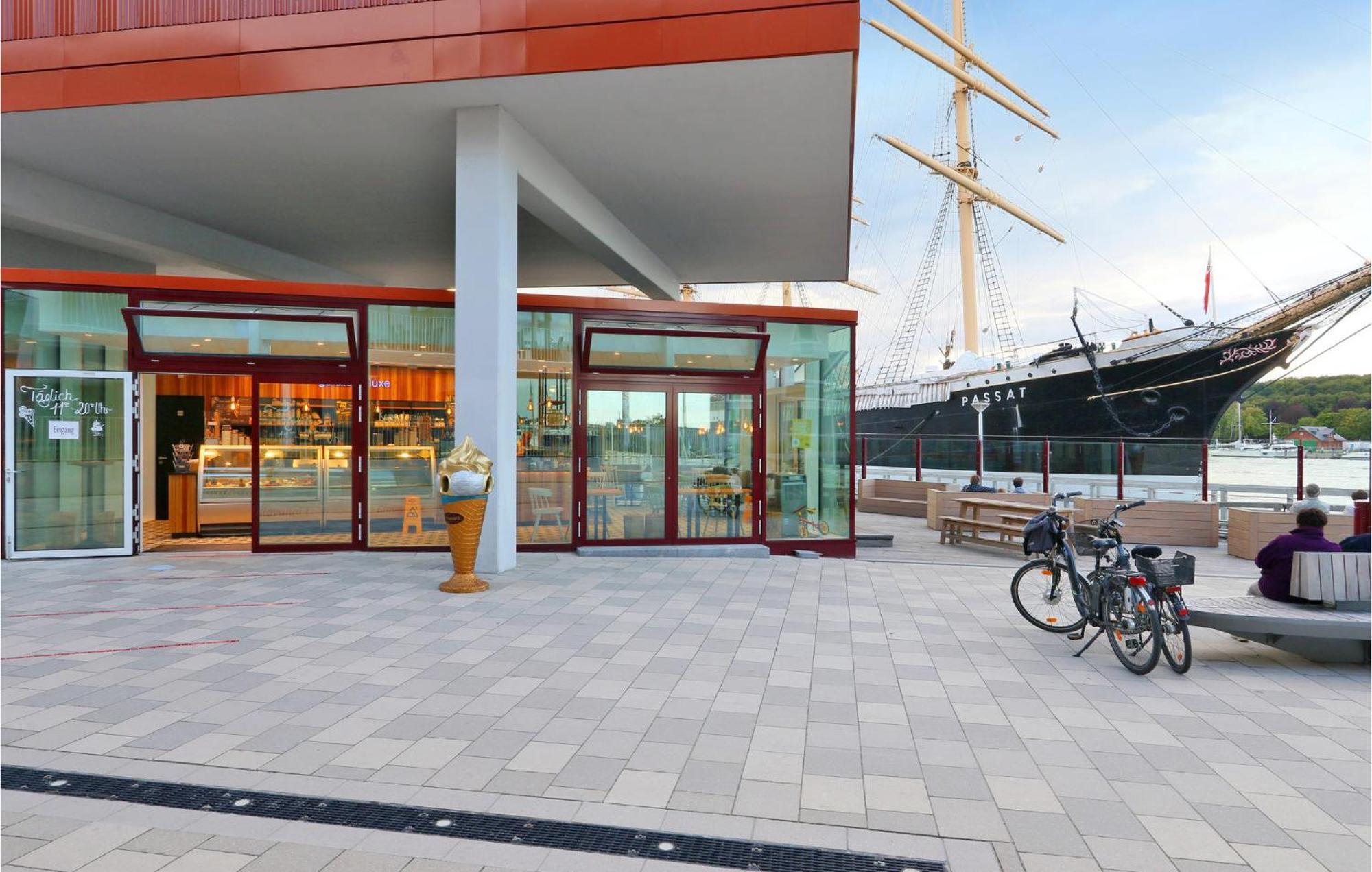 Dünenvilla 7 Apartment 2 Lübeck Dış mekan fotoğraf