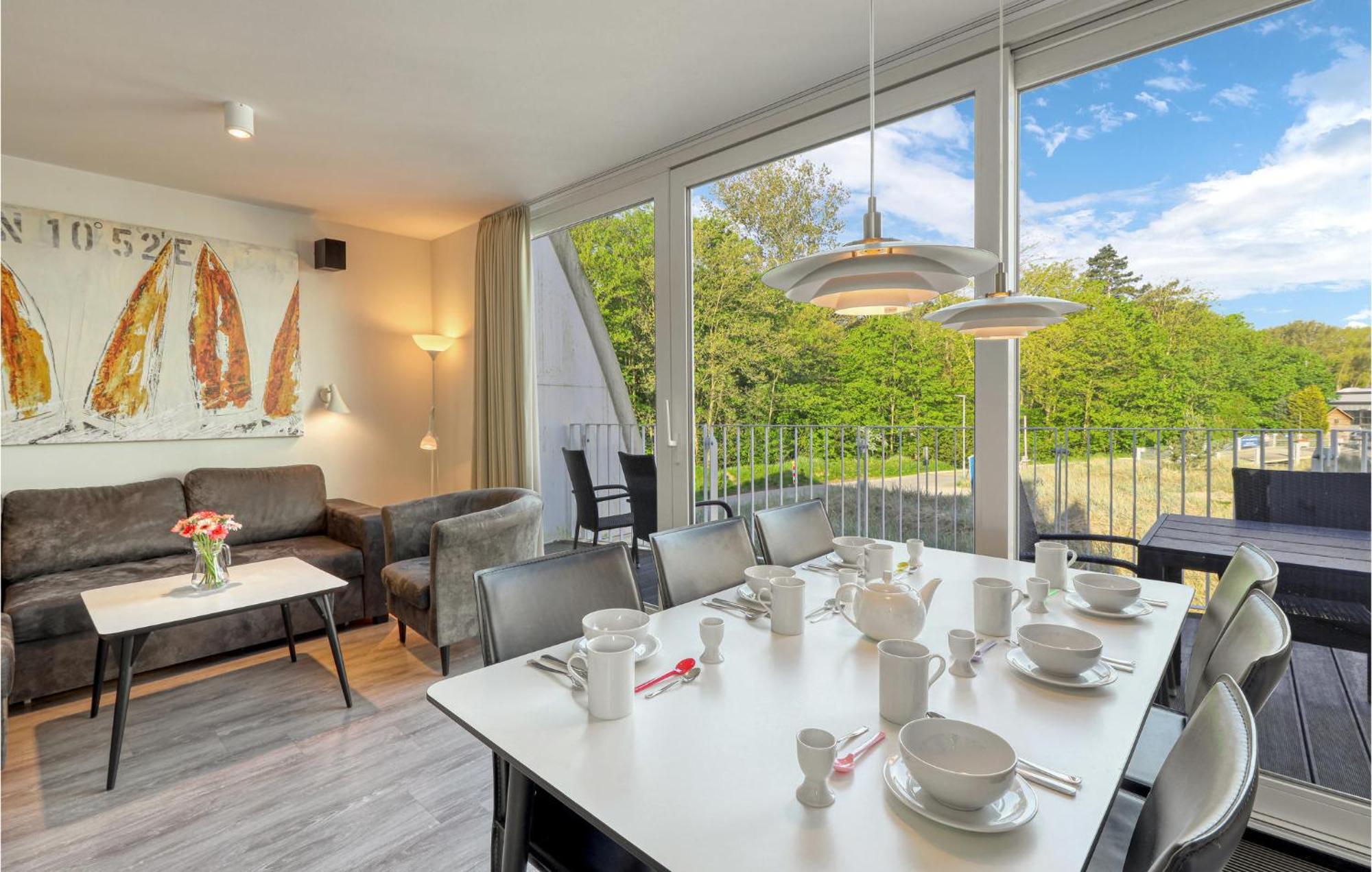 Dünenvilla 7 Apartment 2 Lübeck Dış mekan fotoğraf