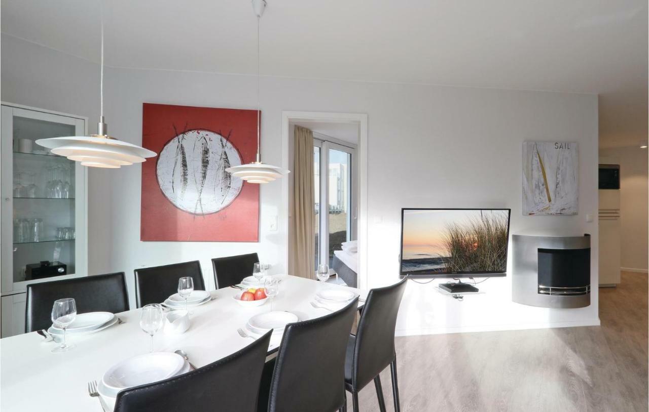 Dünenvilla 7 Apartment 2 Lübeck Dış mekan fotoğraf