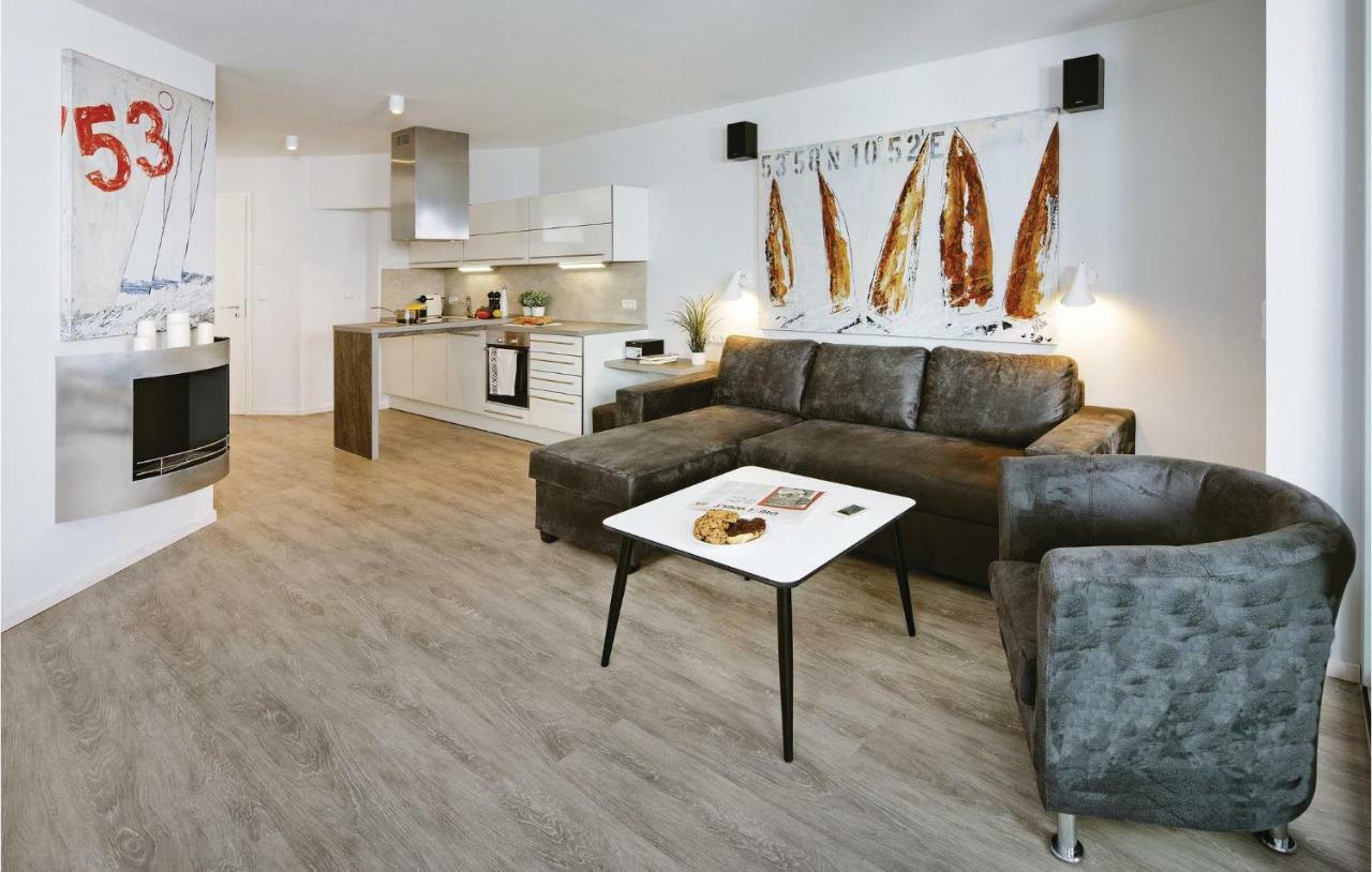 Dünenvilla 7 Apartment 2 Lübeck Dış mekan fotoğraf